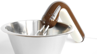 Illustration for article titled This Beautiful Hand Mixer Sadly Doesn't Actually Exist